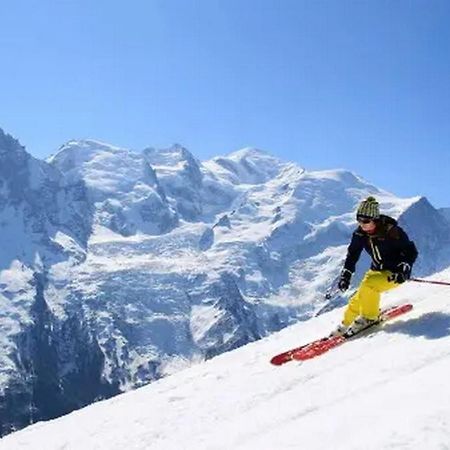Apartment Les Avouilles Close To Chamonix Mont Blanc Zewnętrze zdjęcie