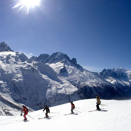 Apartment Les Avouilles Close To Chamonix Mont Blanc Zewnętrze zdjęcie