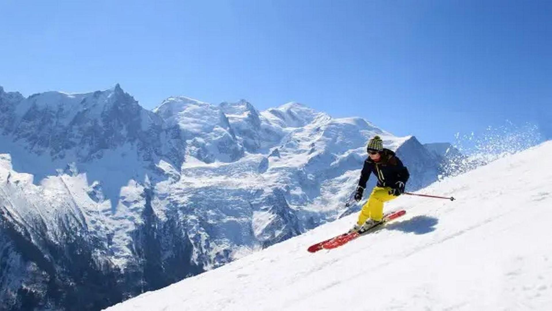 Apartment Les Avouilles Close To Chamonix Mont Blanc Zewnętrze zdjęcie