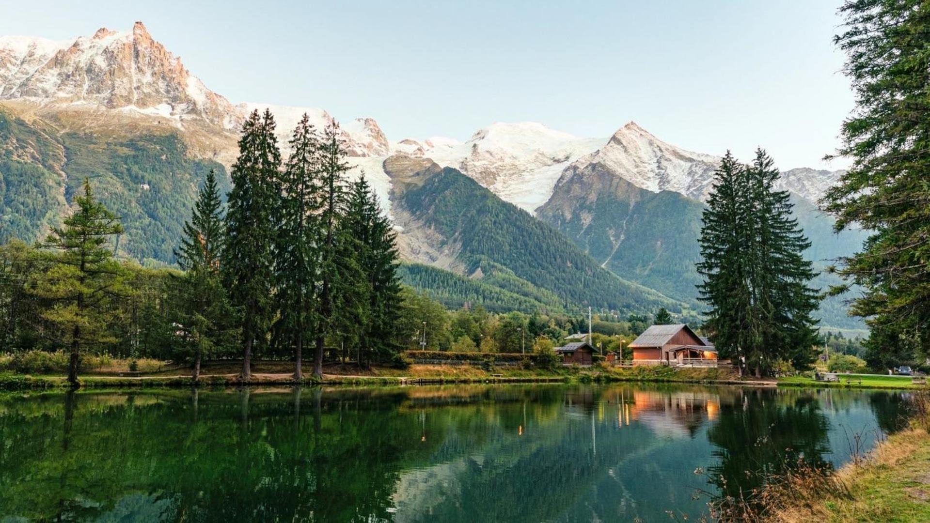 Apartment Les Avouilles Close To Chamonix Mont Blanc Zewnętrze zdjęcie