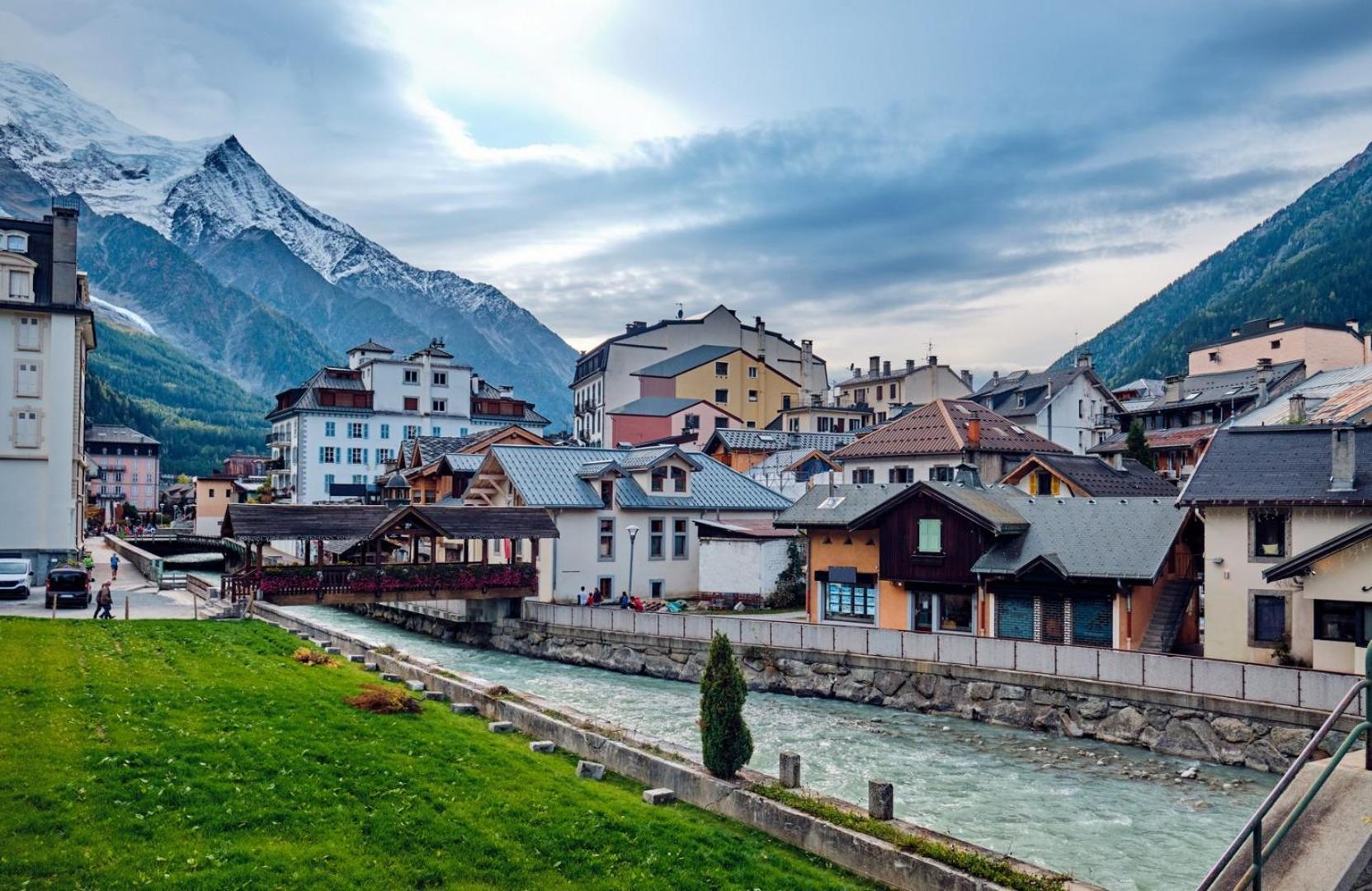 Apartment Les Avouilles Close To Chamonix Mont Blanc Zewnętrze zdjęcie