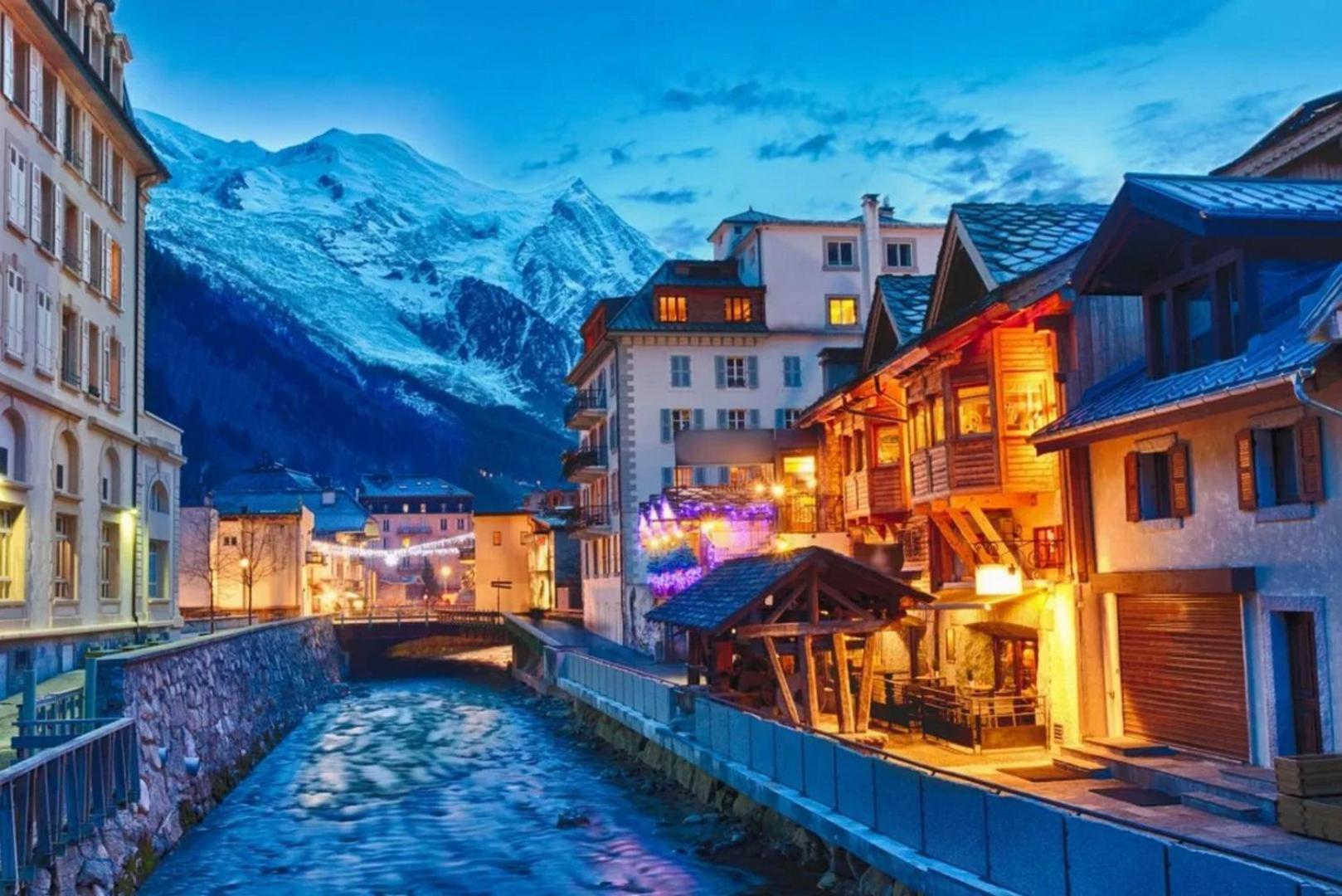 Apartment Les Avouilles Close To Chamonix Mont Blanc Zewnętrze zdjęcie