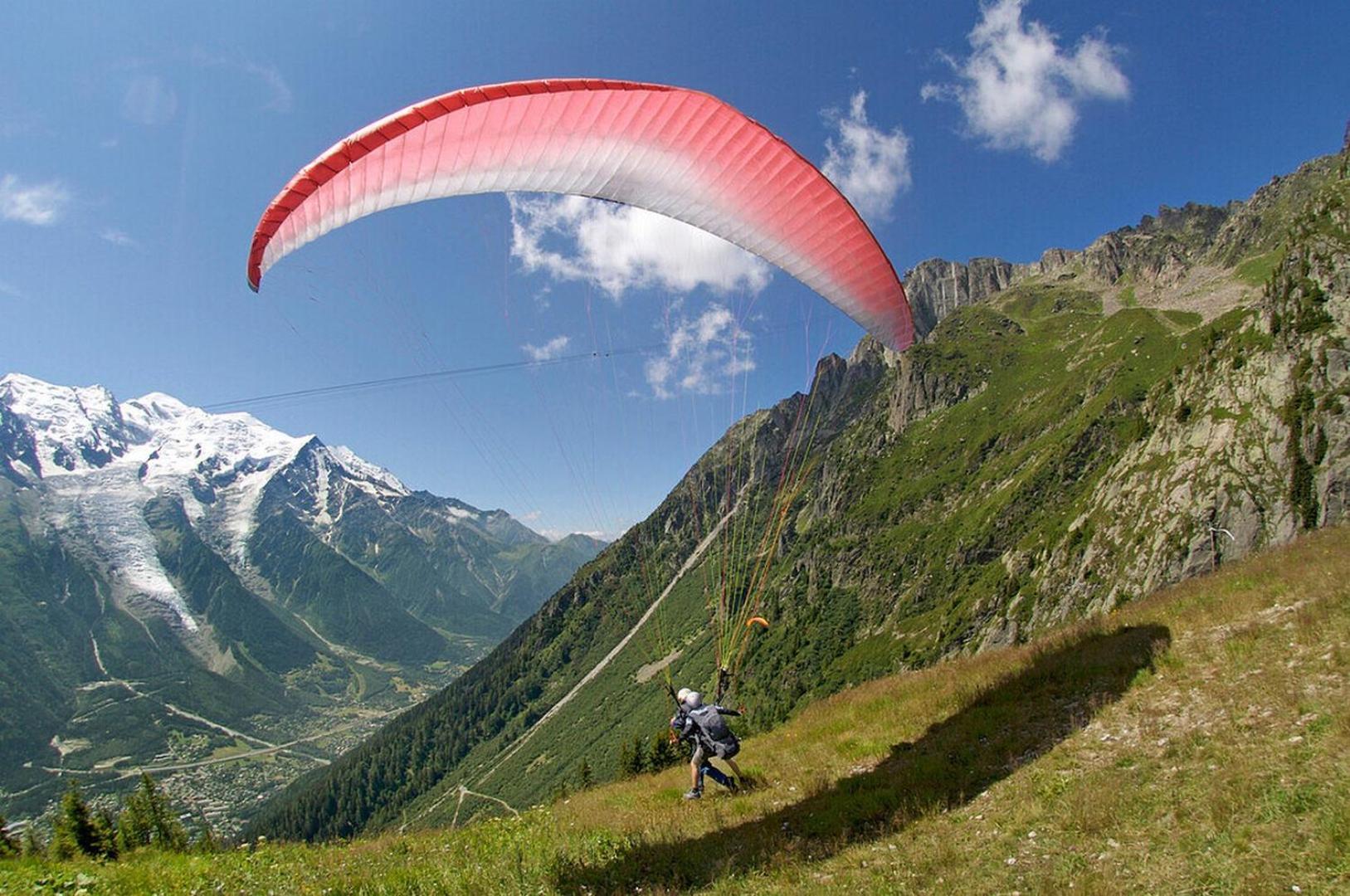 Apartment Les Avouilles Close To Chamonix Mont Blanc Zewnętrze zdjęcie