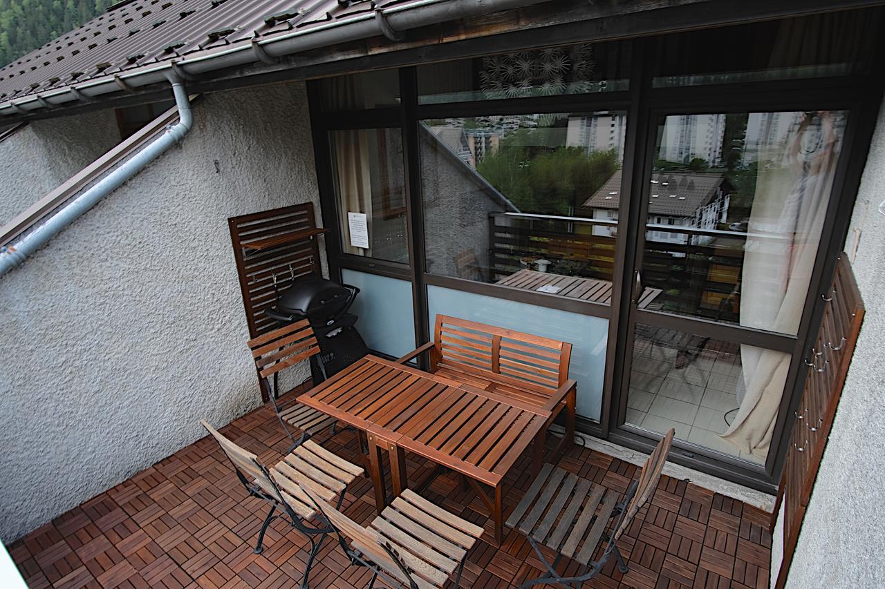 Apartment Les Avouilles Close To Chamonix Mont Blanc Zewnętrze zdjęcie