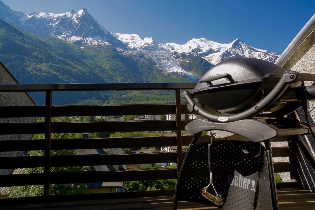 Apartment Les Avouilles Close To Chamonix Mont Blanc Zewnętrze zdjęcie