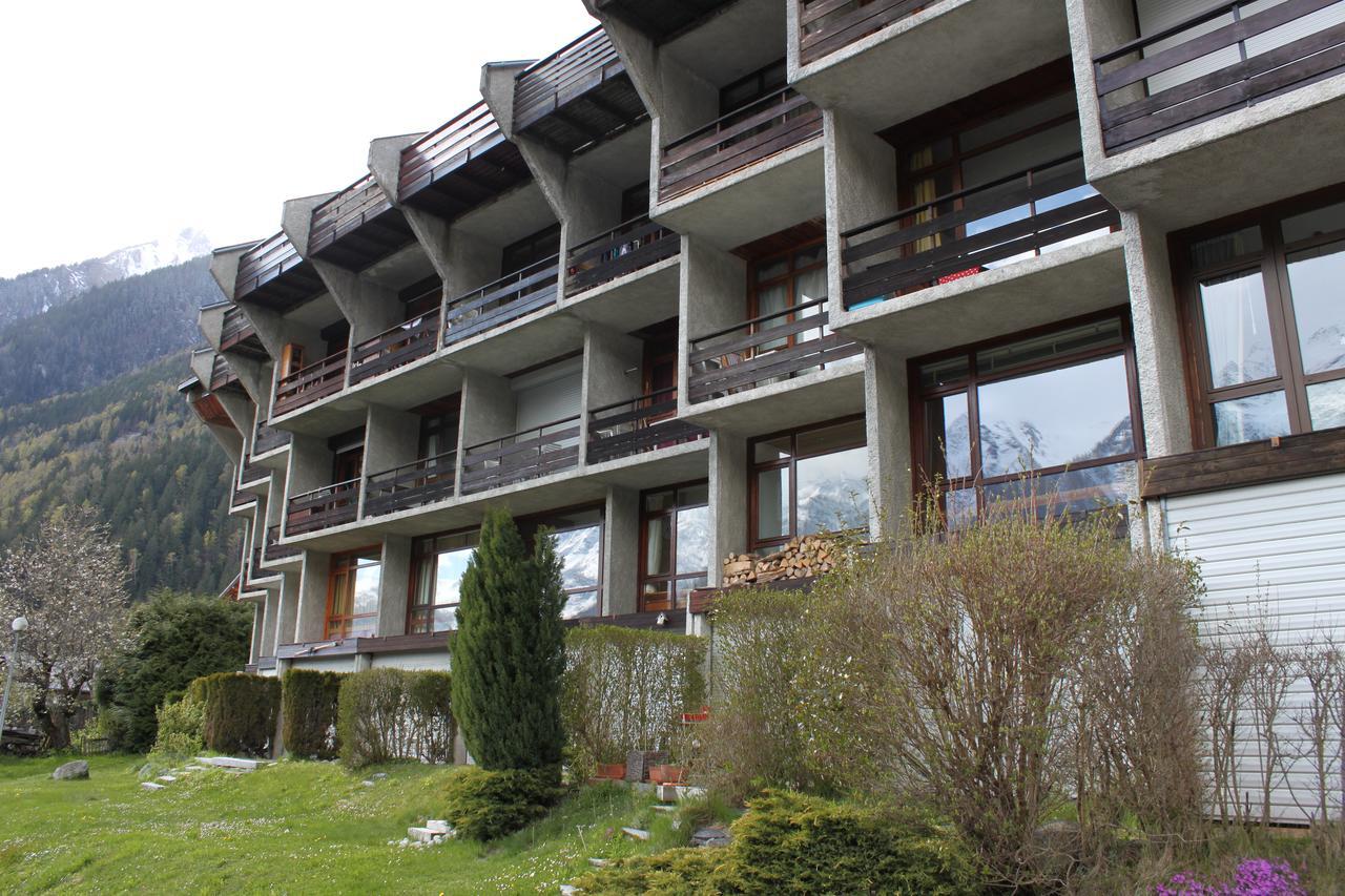 Apartment Les Avouilles Close To Chamonix Mont Blanc Zewnętrze zdjęcie