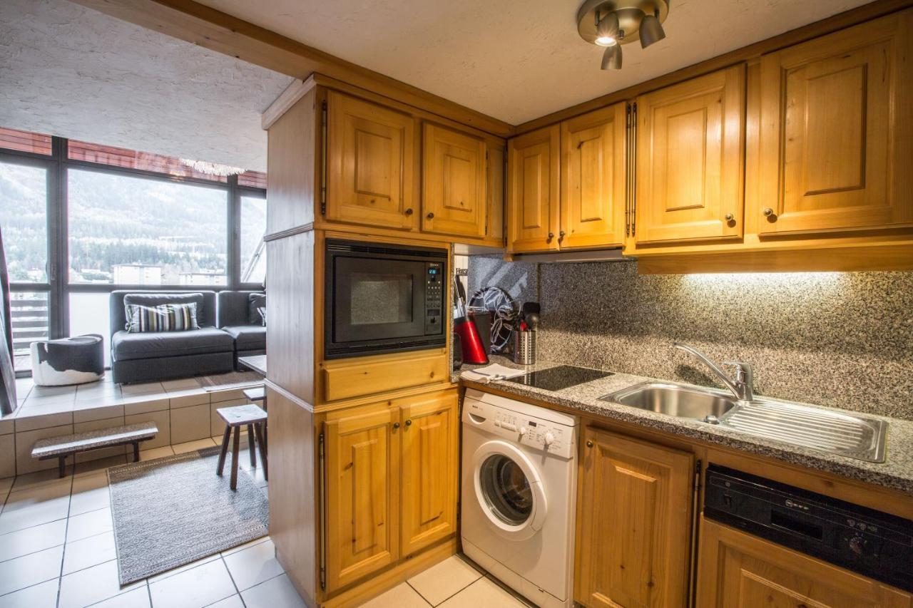 Apartment Les Avouilles Close To Chamonix Mont Blanc Zewnętrze zdjęcie