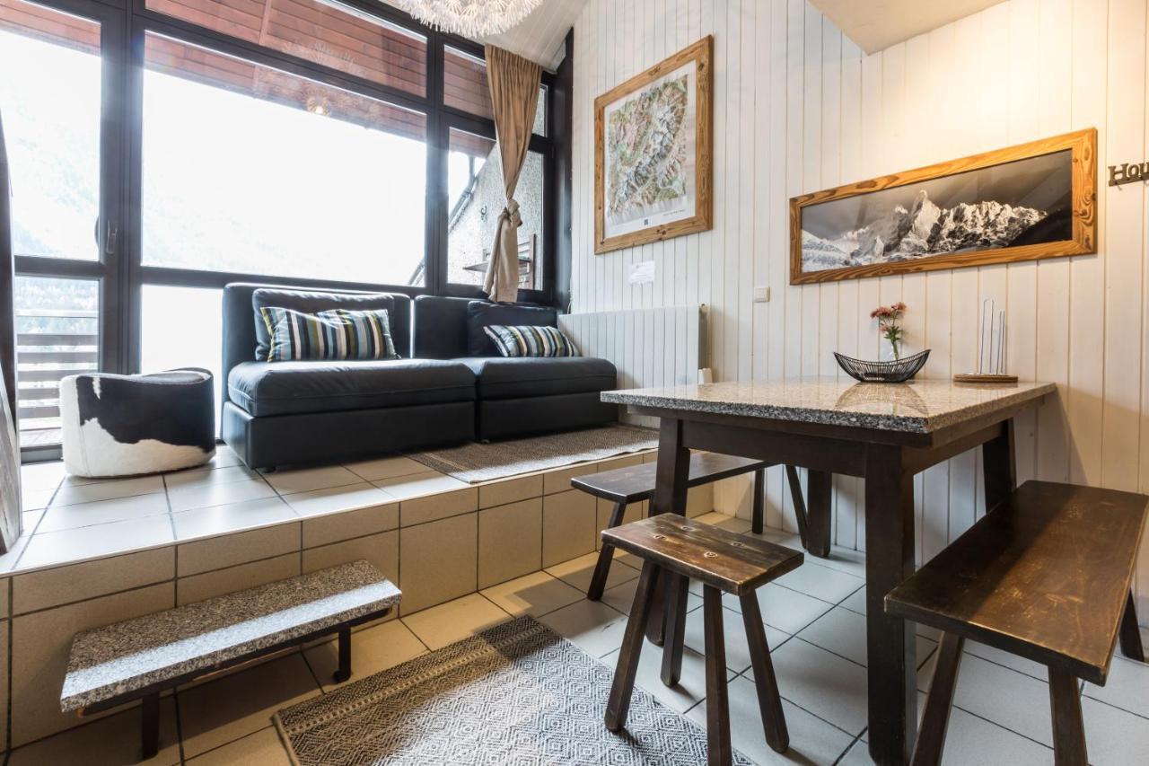 Apartment Les Avouilles Close To Chamonix Mont Blanc Zewnętrze zdjęcie
