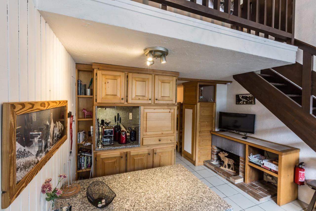 Apartment Les Avouilles Close To Chamonix Mont Blanc Zewnętrze zdjęcie