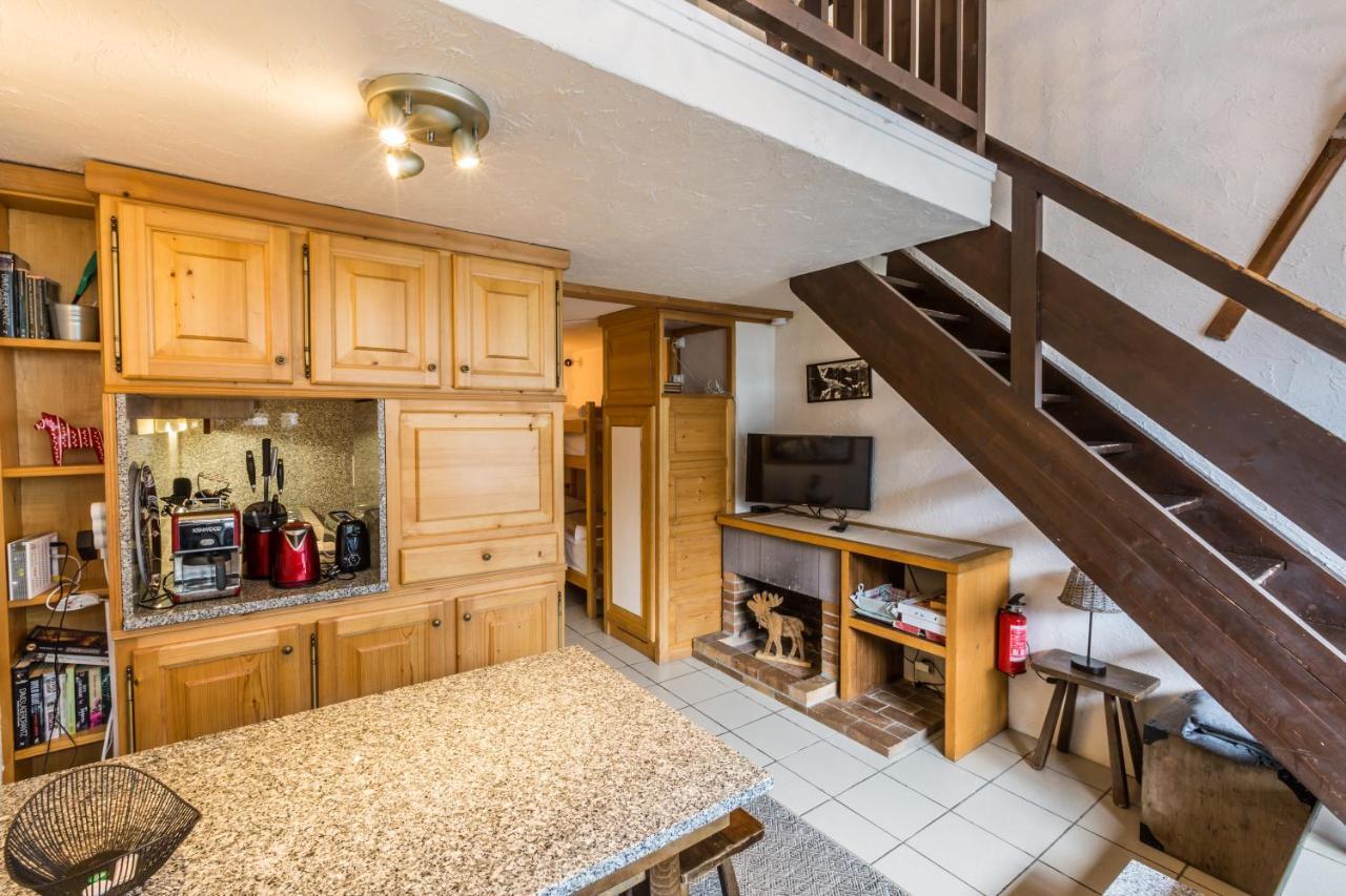 Apartment Les Avouilles Close To Chamonix Mont Blanc Zewnętrze zdjęcie