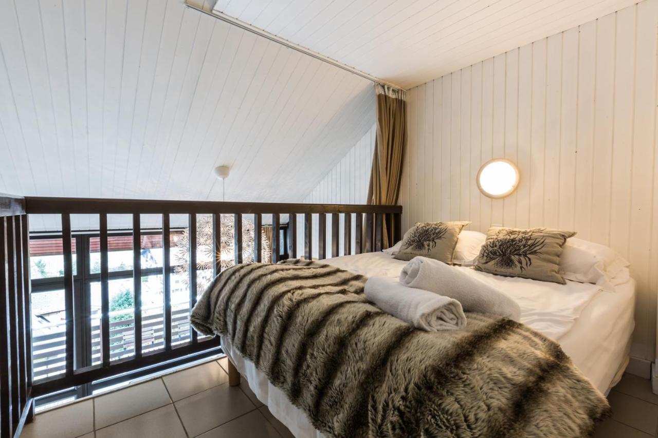 Apartment Les Avouilles Close To Chamonix Mont Blanc Zewnętrze zdjęcie