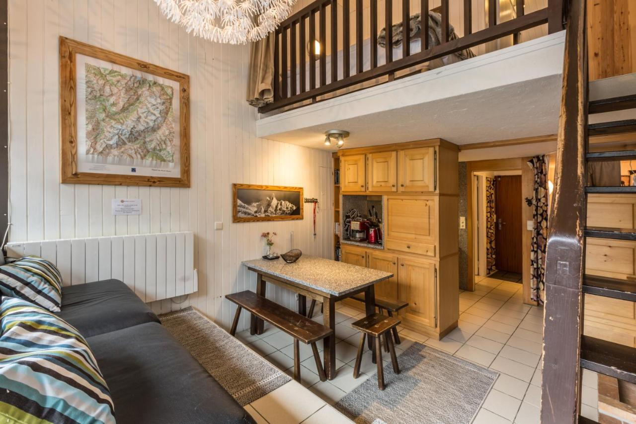 Apartment Les Avouilles Close To Chamonix Mont Blanc Zewnętrze zdjęcie