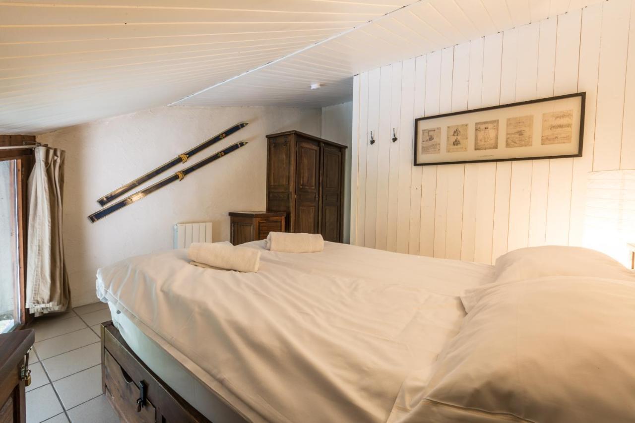 Apartment Les Avouilles Close To Chamonix Mont Blanc Zewnętrze zdjęcie