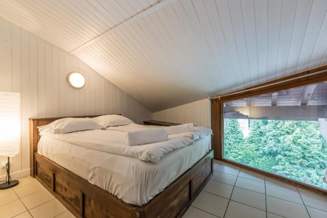 Apartment Les Avouilles Close To Chamonix Mont Blanc Zewnętrze zdjęcie