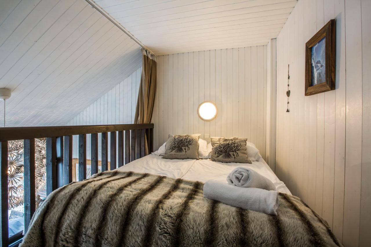 Apartment Les Avouilles Close To Chamonix Mont Blanc Zewnętrze zdjęcie